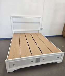 Queen Bed Frame