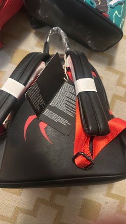 Spider-Man backpack