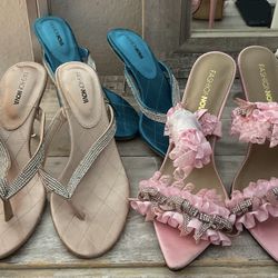 Heels Fashion Nova 