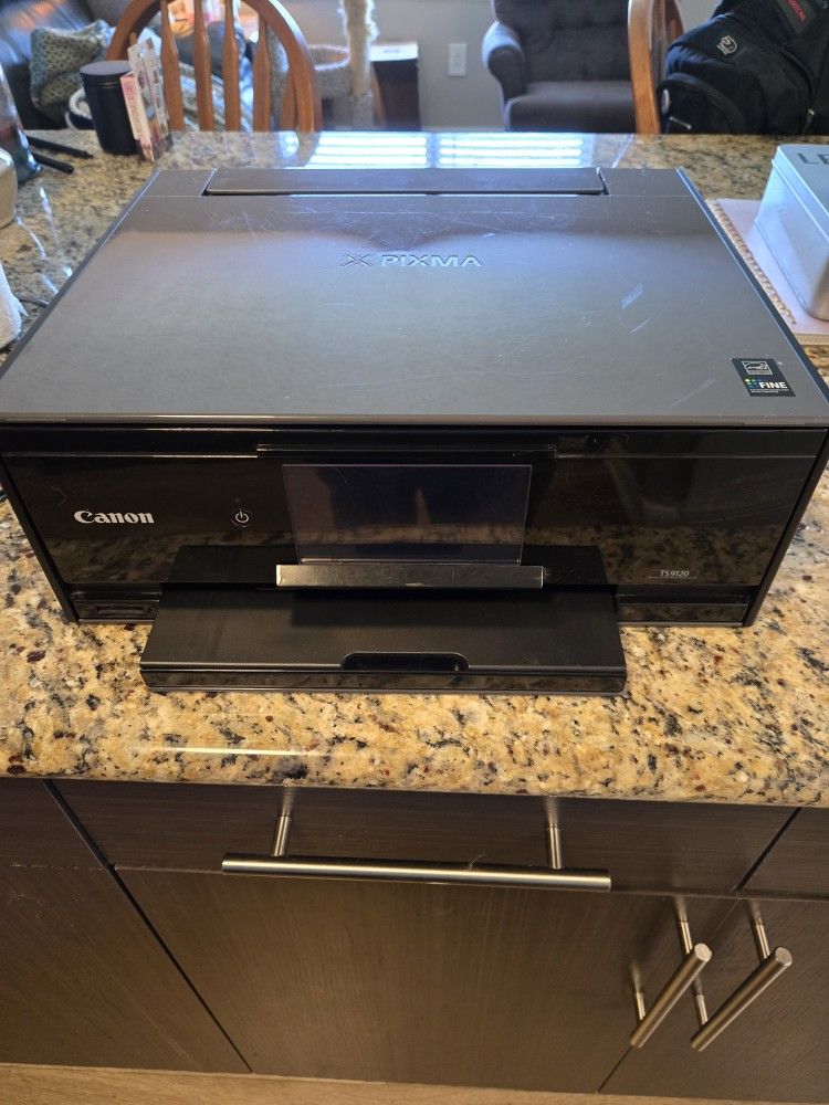Canon Pixma TS9120 Printer