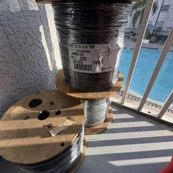 SouthWire 12/2 Str Cu Bk 1000R