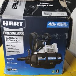 Brand New Heavy Duty Leaf Blower