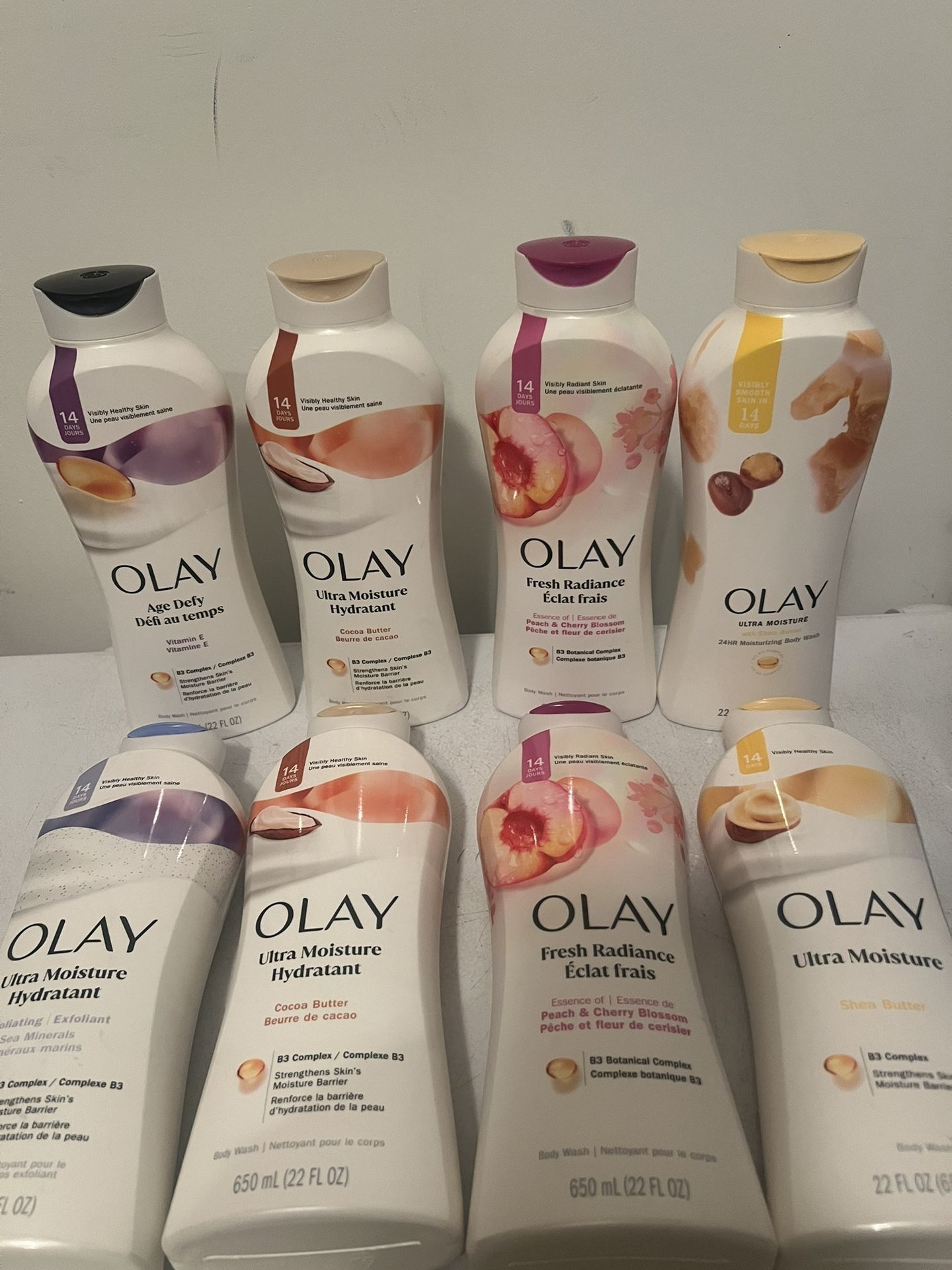Olay Body Wash $5 Each