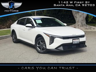 2025 Kia K4