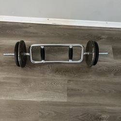 Weight Set..
