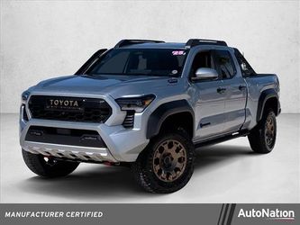 2025 Toyota Tacoma Hybrid
