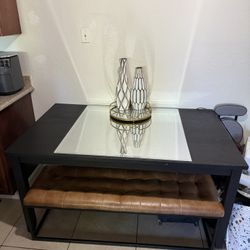 Table And Bench 