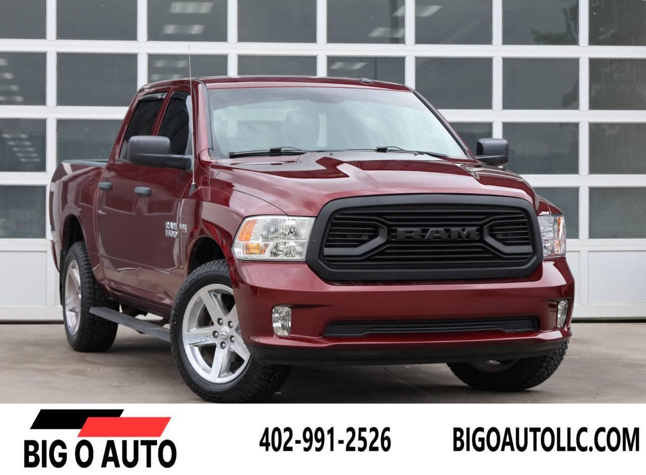 2017 RAM 1500