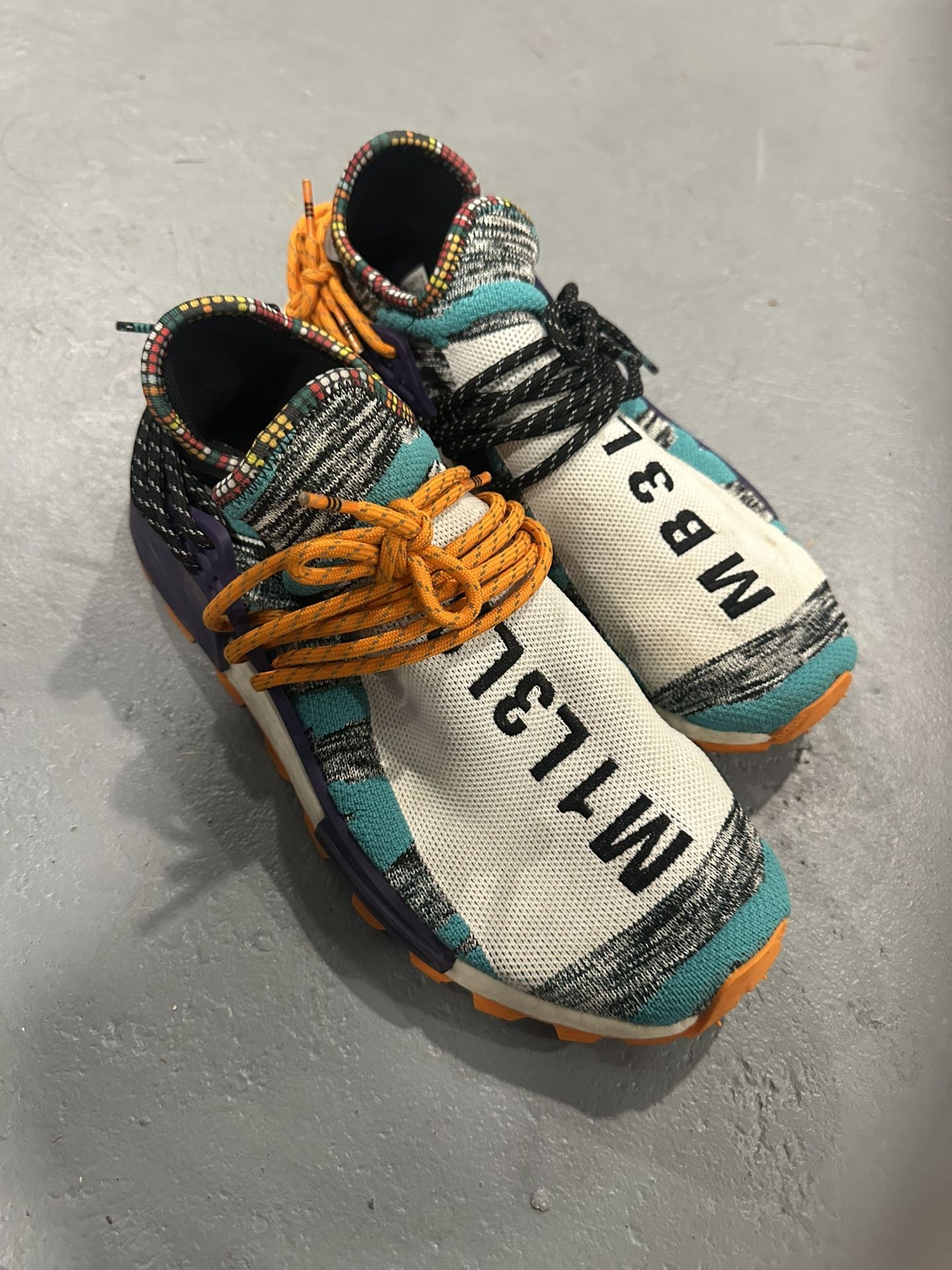 Pharrell human race NMD