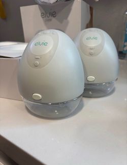 Elvie pumps