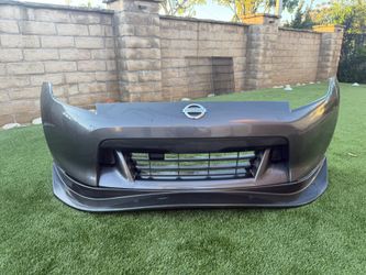 2010 40th Anniversary 370z Body Parts