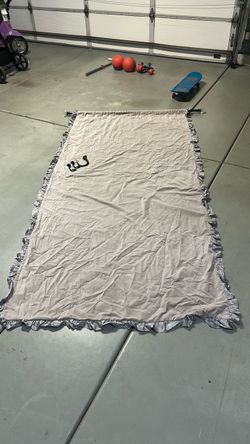 Single Panel RH Baby Curtains