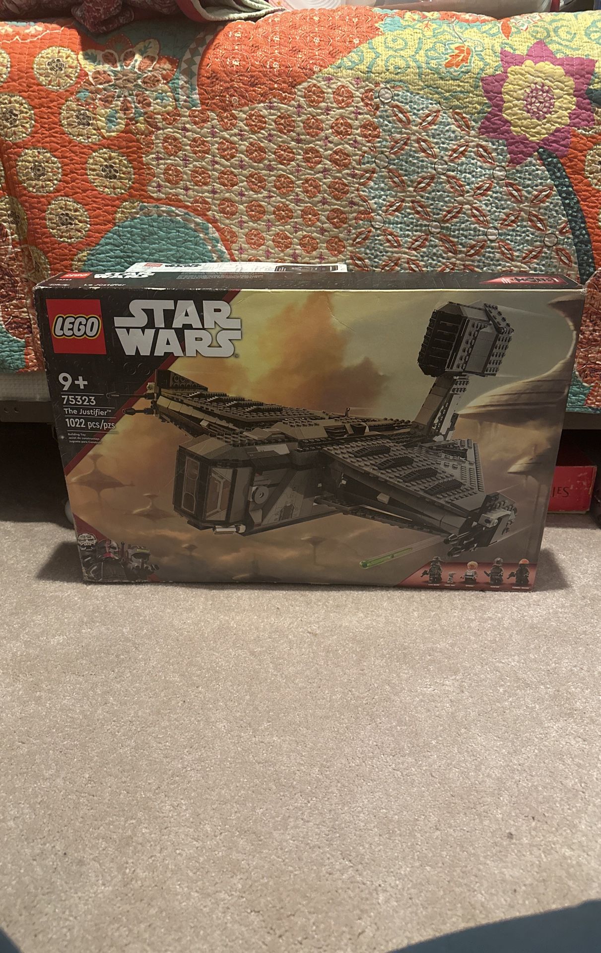 Star Wars Lego 75323