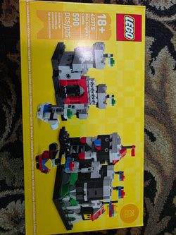 Lego sets for sale new in box