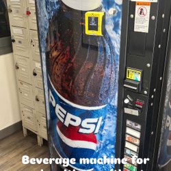 Beverage Machine 