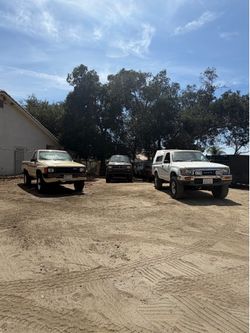 1989 Toyota Pick-Up