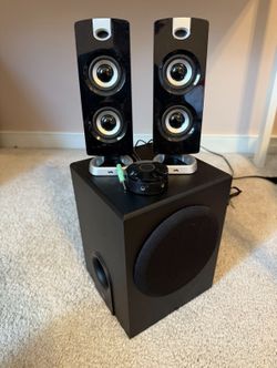 Computer Speaker 2.1