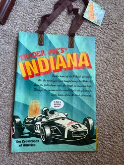 Reusable Trader Joe’s Grocery Bags