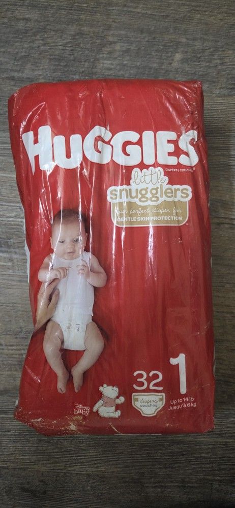 Huggies Little Snugglers