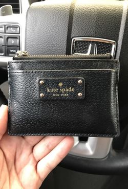 Kate spade cardholder