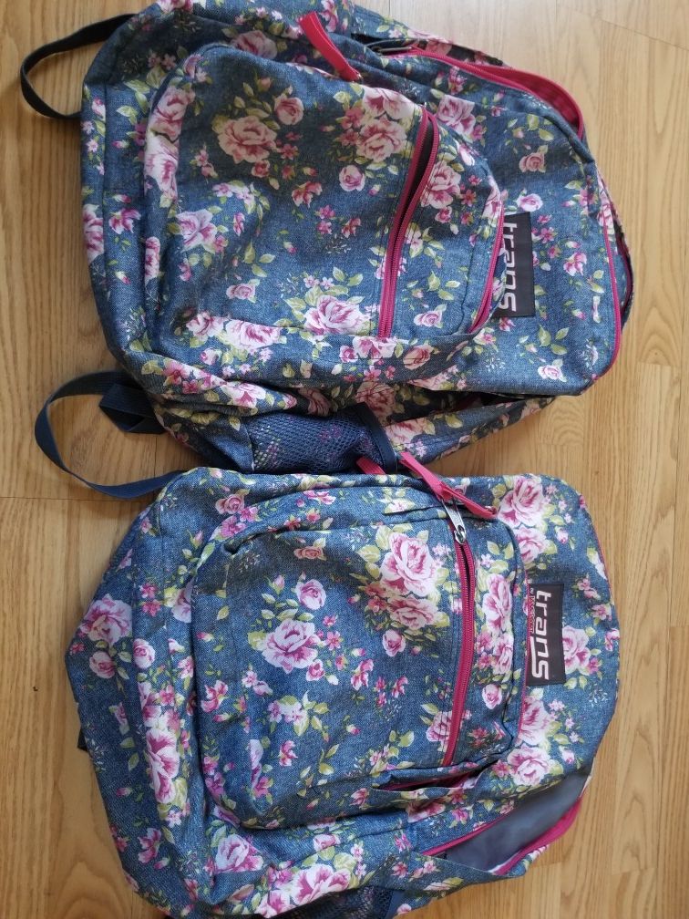 Back Packs by Jansport