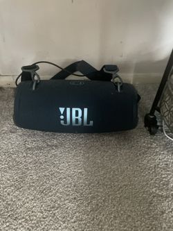 JBL. Boom Box. Call (contact info removed)