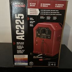 Lincoln Arc Welder