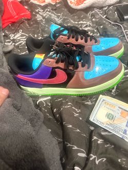 Nike undefeated size 11