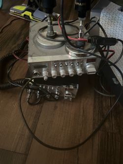 Radio para ablar por radio $40