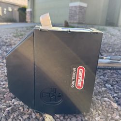 genie garage door opener