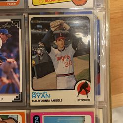 1973 Topps Nolan Ryan