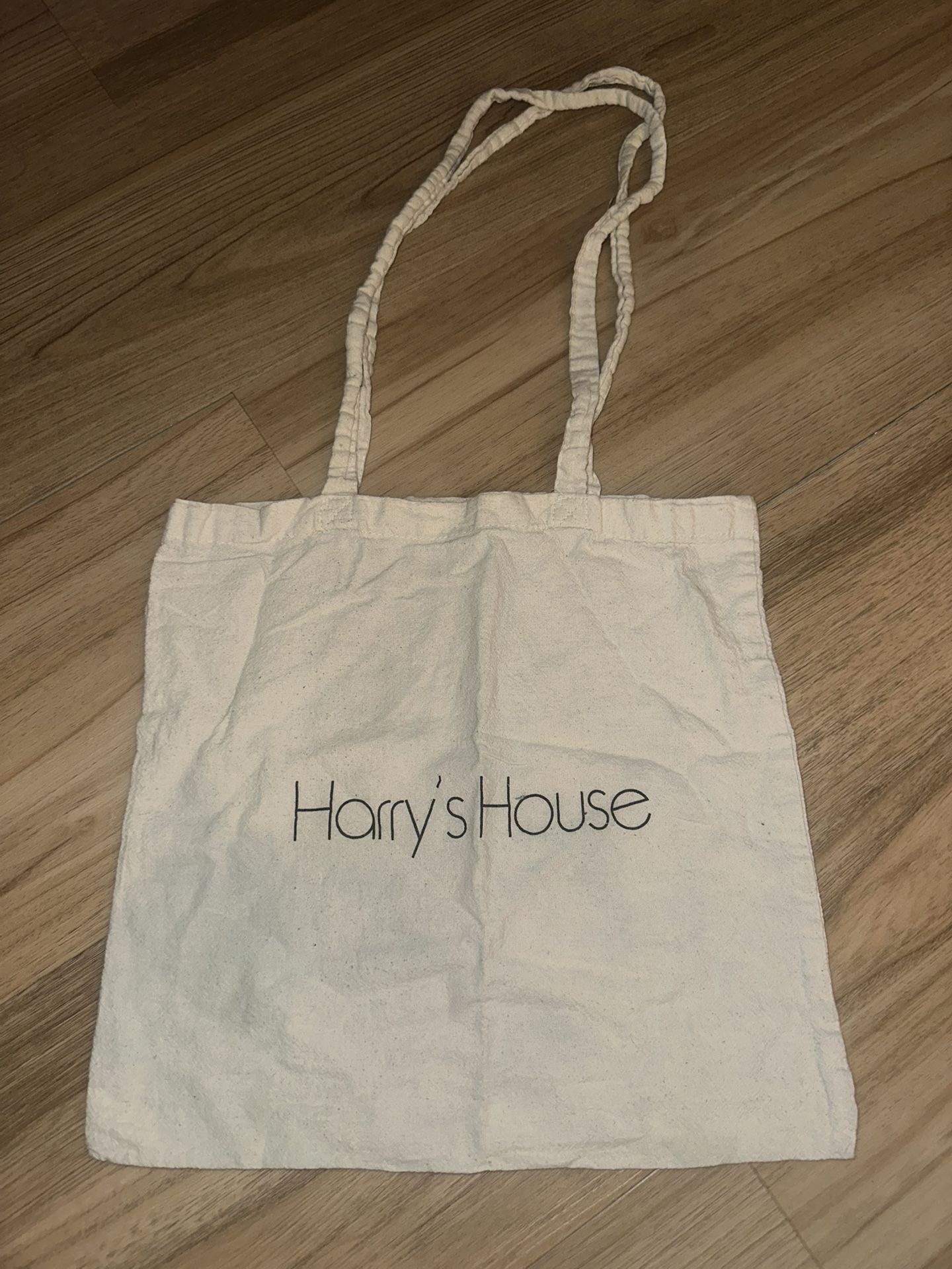 Harry Styles Tote Bag