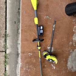 Ryobi Trimmer 