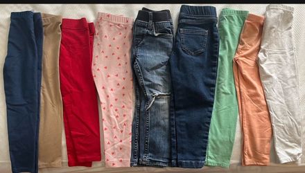 Girls 3t pants