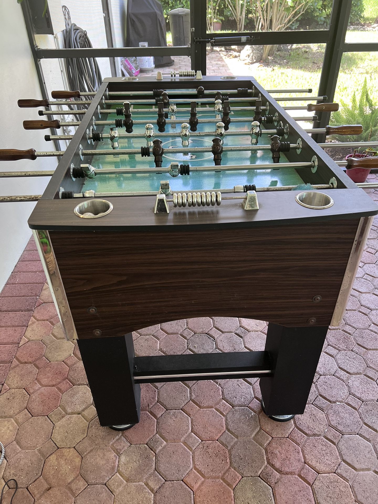 Hathaway 56-Inch Primo Foosball Table
