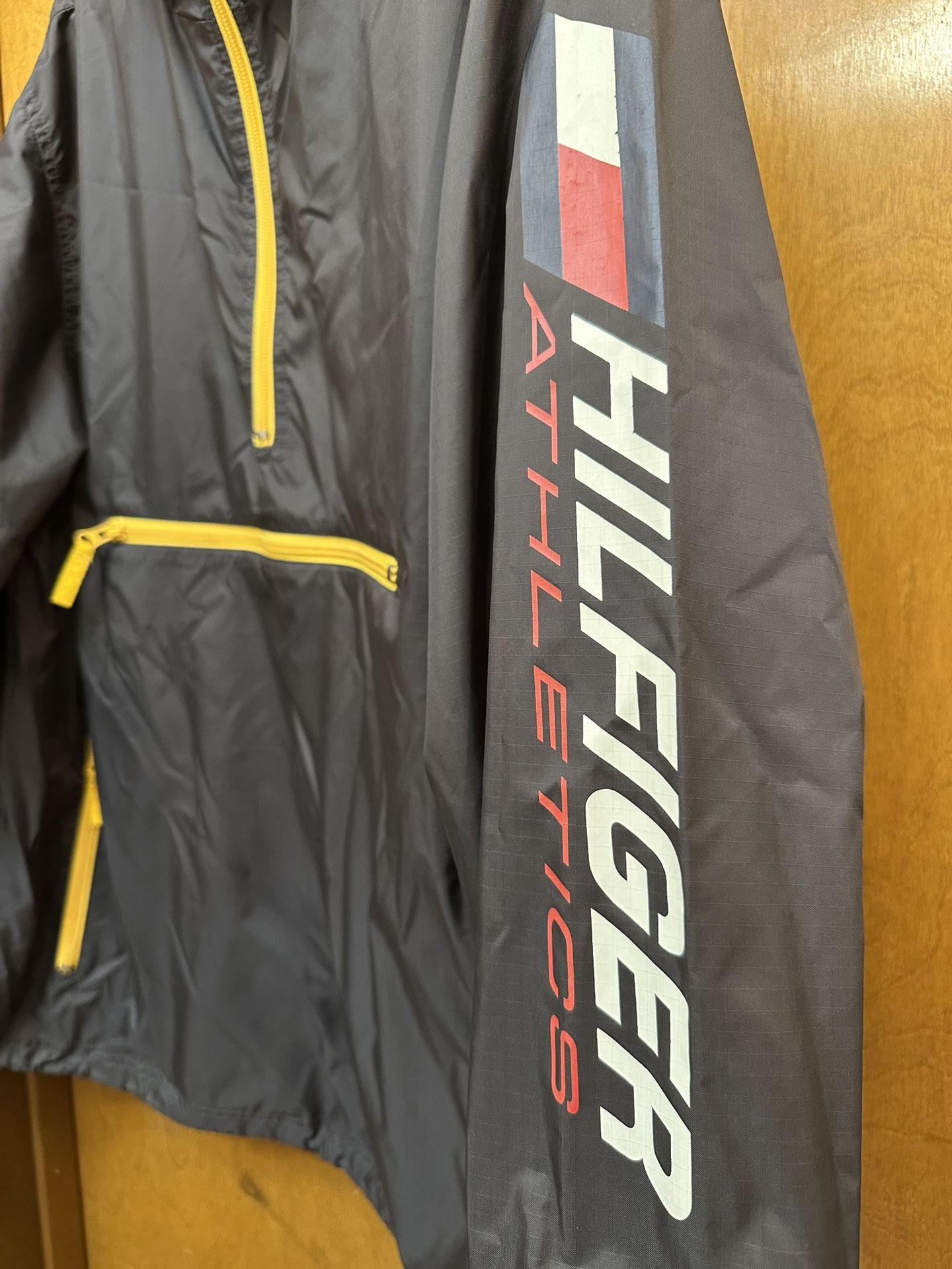 New Vintage 90s Tommy Hilfiger Anorak Windbreaker NOT Supreme Stussy TNF Patagonia Palace Asics