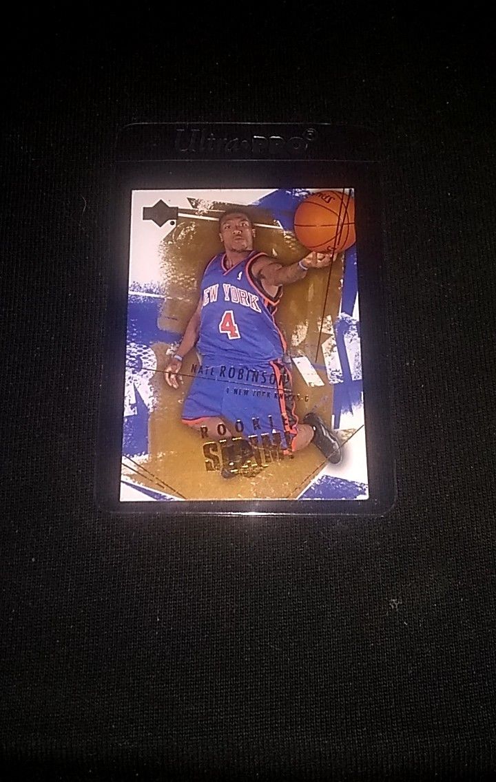 Basketball card