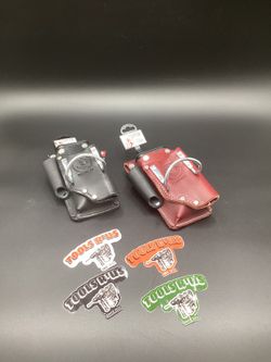 OCCIDENTAL LEATHER 5in1 TOOL HOLDER(EACH)**(FINANCIAMOS/WE FINANCE)**