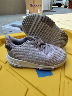 Kids Adidas Light Purple Shoes Girls Size 7K