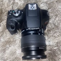 Canon Eos Rebel T7