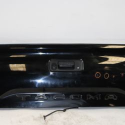 2019 TACOMA TRUNK LID 