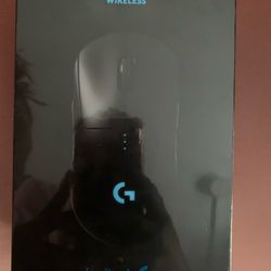 PRO Wireless Logitech Mouse