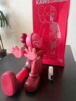 KAWS Companion vinyl figures