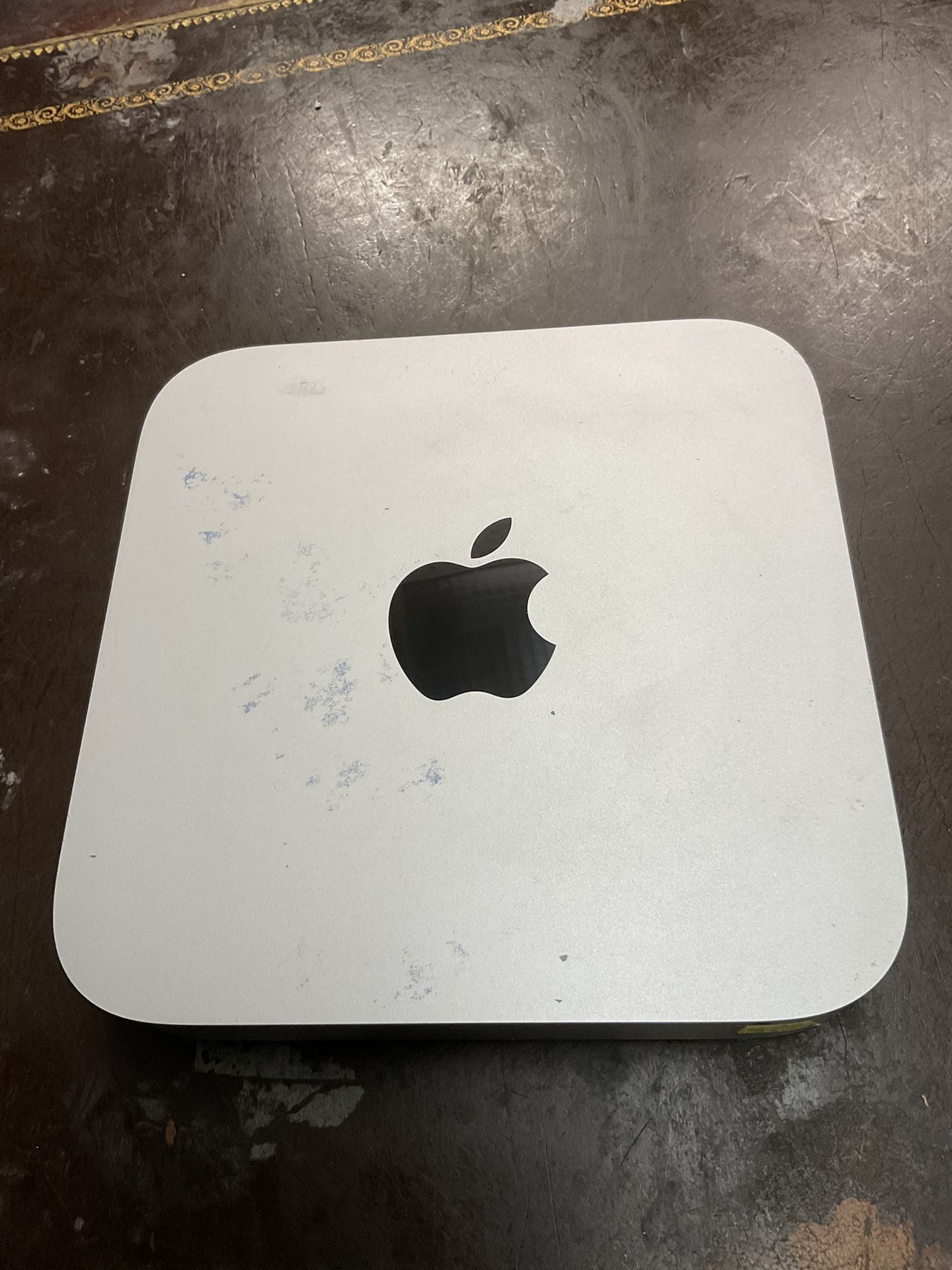 Mac mini - Intel core i7- MacOS Monterey