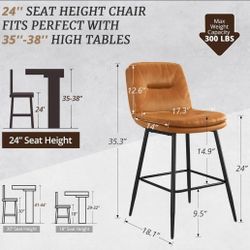 Brand New Counter Height Bar Stools