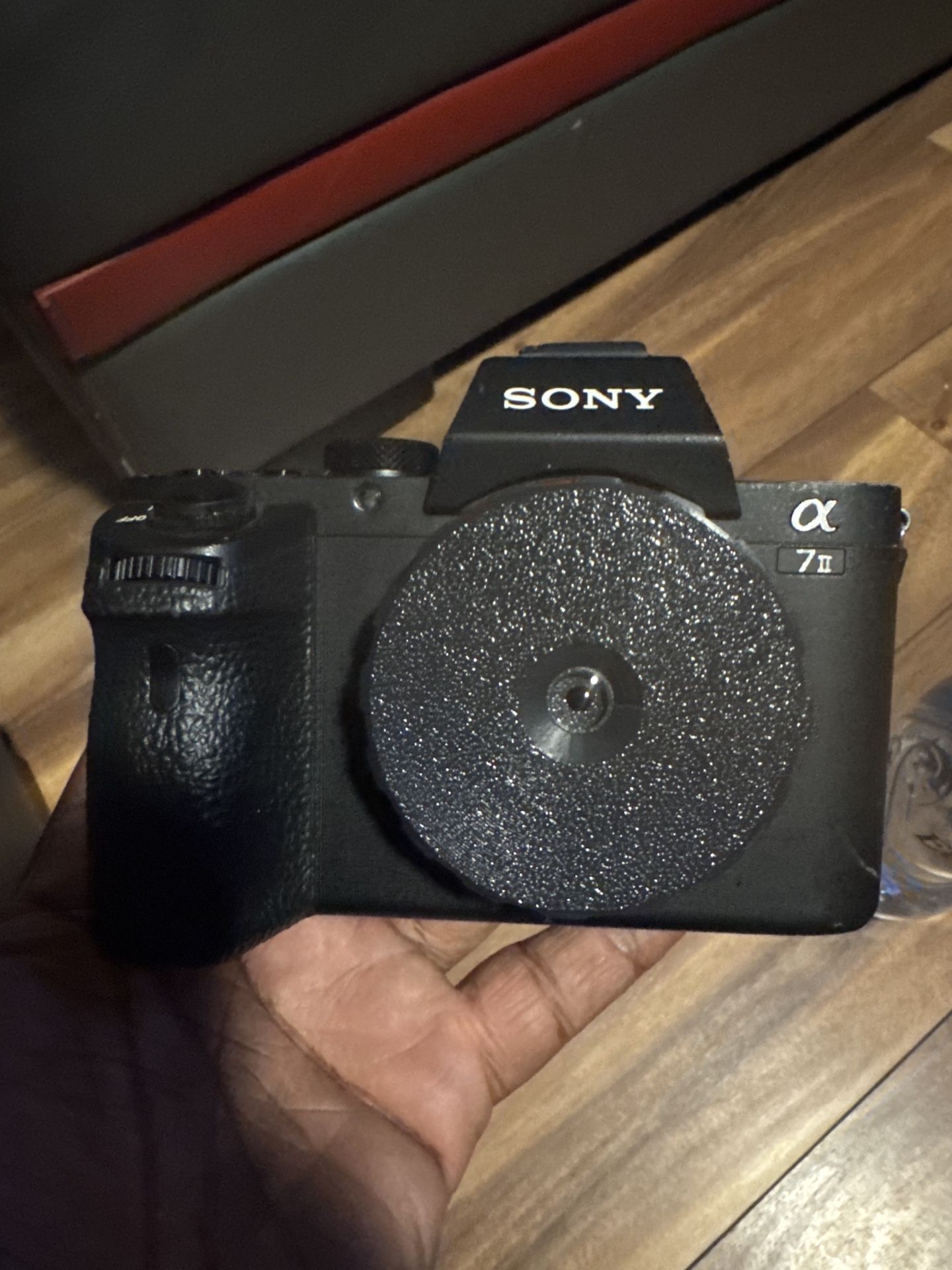 Sony Alpha A7 II Camera