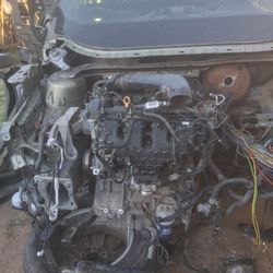 FORD SCAPE 2015 PARTS 