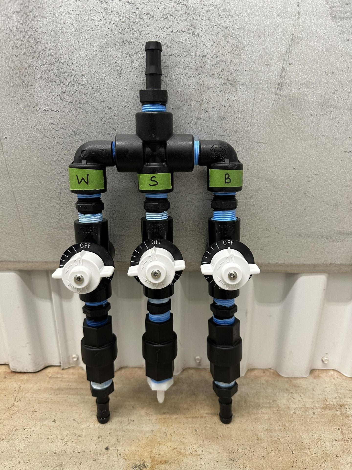 Proportioner 1/2 Inch - Soft Wash