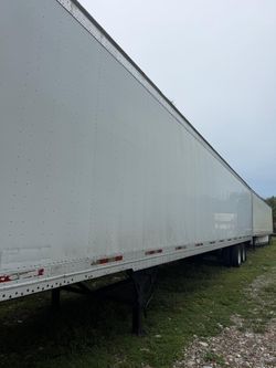2012 Great Dane 53’ Dry Van Trailer
