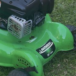 LawnBoy Push Mower